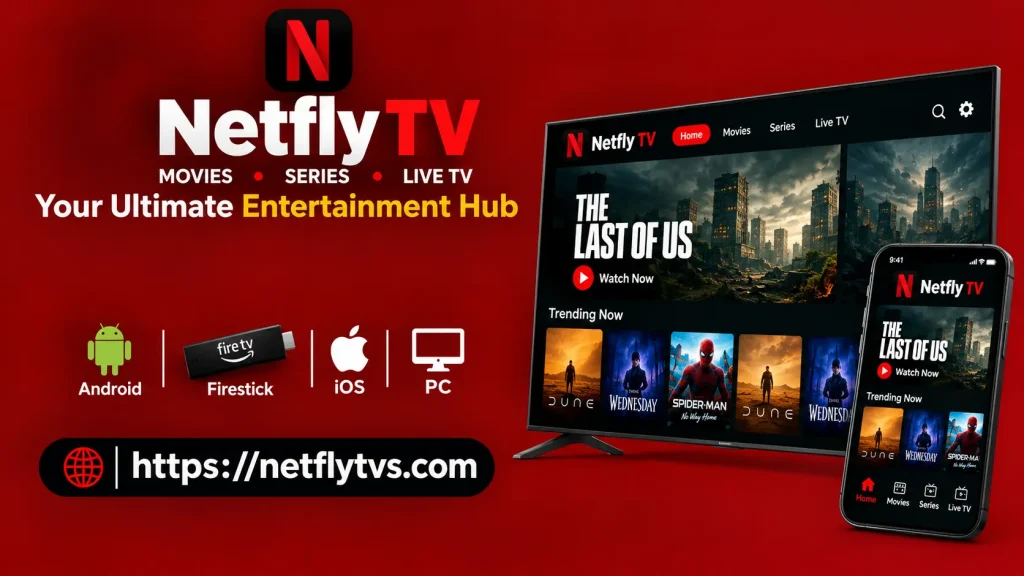 netfly tv