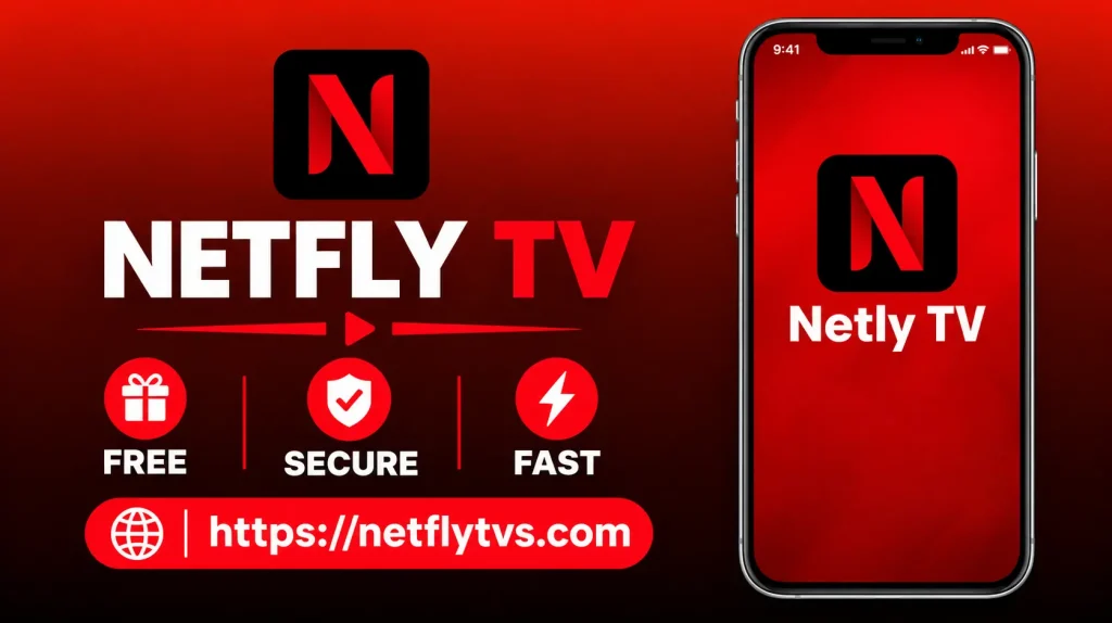 netfly tv apk app